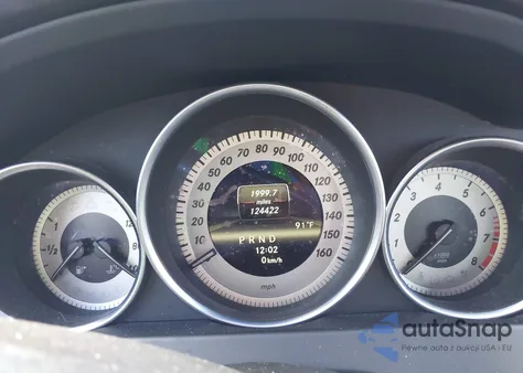 2013 Mercedes-Benz C 350 Sport из США, поврежденный, VIN WDDGF5HB3DA758310